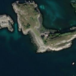 Satellite imagery of Skjæret, NO