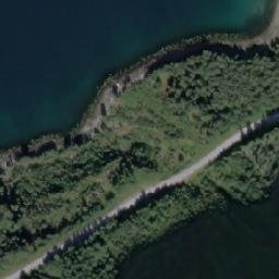 Satellite imagery of Øygardsneset, NO