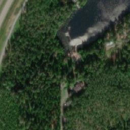 Satellite imagery of Komelniemi, FI