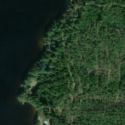 Satellite imagery of Pönttöniemi, FI