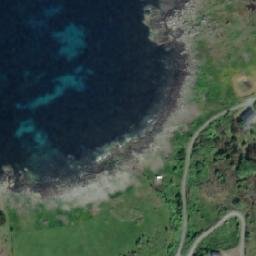Satellite imagery of Hellevikneset, NO