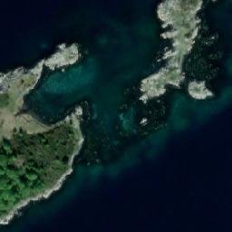 Satellite imagery of Kårstøneset, NO