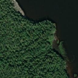 Satellite imagery of Vatukkoniemi, FI