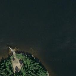 Satellite imagery of Ryönänniemi, FI