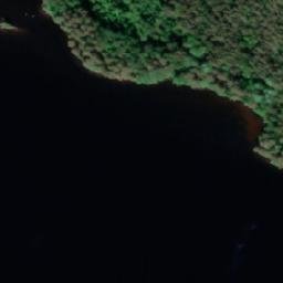 Satellite imagery of Petäisniemi, FI
