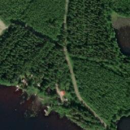 Satellite imagery of Kettuniemi, FI