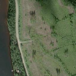 Satellite imagery of Vuohiniemi, FI