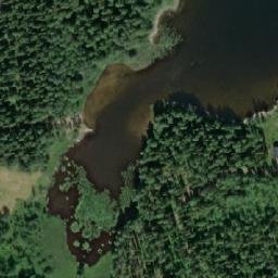 Satellite imagery of Ryönänniemi, FI