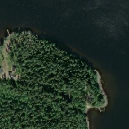 Satellite imagery of Ryönänniemi, FI