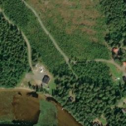 Satellite imagery of Kirkkoniemi, FI