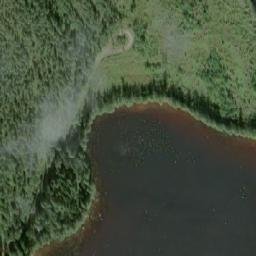 Satellite imagery of Vuohiniemi, FI