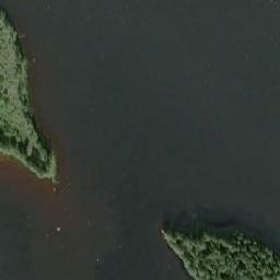 Satellite imagery of Vuohiniemi, FI