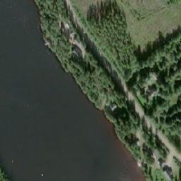 Satellite imagery of Vuohiniemi, FI