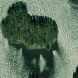 Satellite imagery of Ryönänniemi, FI