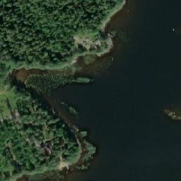 Satellite imagery of Ryönänniemi, FI