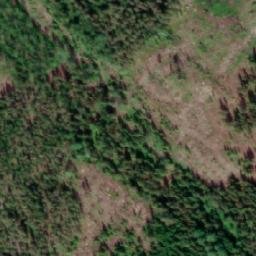 Satellite imagery of Petäisniemi, FI