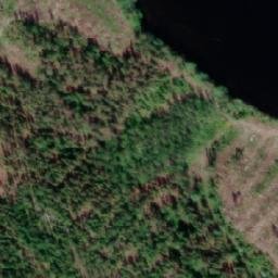 Satellite imagery of Petäisniemi, FI