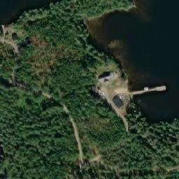 Satellite imagery of Verkkoniemi, FI