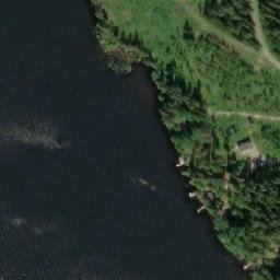 Satellite imagery of Nuottiniemi, FI