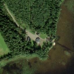 Satellite imagery of Nuottaniemi, FI
