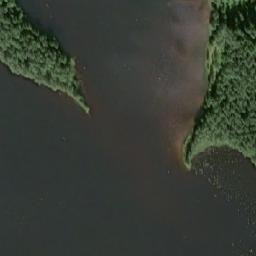 Satellite imagery of Vuohiniemi, FI