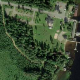 Satellite imagery of Nuottaniemi, FI