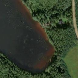 Satellite imagery of Sammakkoniemi, FI