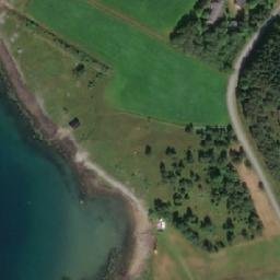 Satellite imagery of Inste Kjellneset, NO
