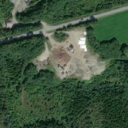 Satellite imagery of Bjerkaneset, NO