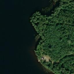 Satellite imagery of Pieni Kaipioniemi, FI