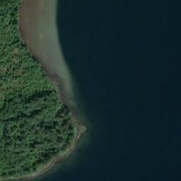 Satellite imagery of Bjerkaneset, NO