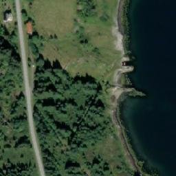 Satellite imagery of Gamleneset, NO