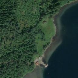 Satellite imagery of Bjerkaneset, NO