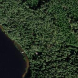 Satellite imagery of Nuottiniemi, FI