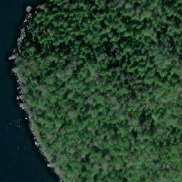 Satellite imagery of Lyngsteinneset, NO
