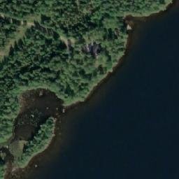 Satellite imagery of Petäikköniemi, FI