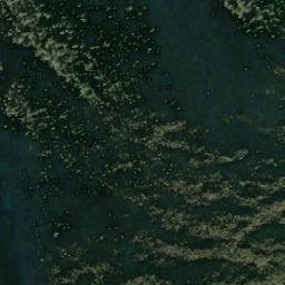 Satellite imagery of Mount Werry, CA