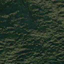Satellite imagery of Mount Werry, CA