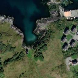 Satellite imagery of Arhaugneset, NO