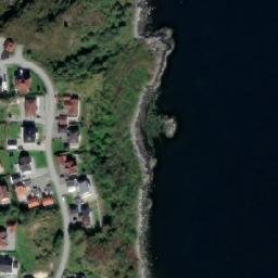 Satellite imagery of Arhaugneset, NO
