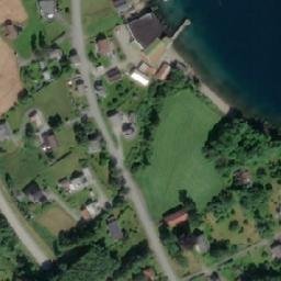 Satellite imagery of Remmemsneset, NO