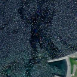 Satellite imagery of Litlekråkneset, NO