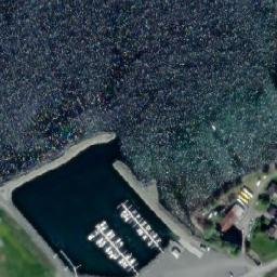 Satellite imagery of Litlekråkneset, NO