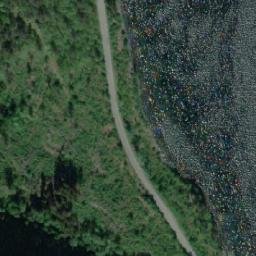 Satellite imagery of Snekkarneset, NO
