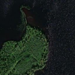 Satellite imagery of Hiukkaniemi, FI