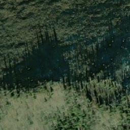 Satellite imagery of Mount Werry, CA