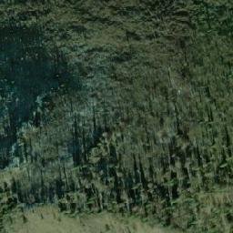 Satellite imagery of Mount Werry, CA