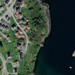 Satellite imagery of Klovningane, NO