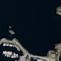 Satellite imagery of Klovningane, NO