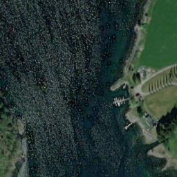 Satellite imagery of Notberget, NO